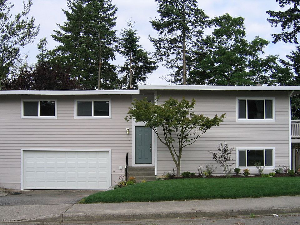 Completely remodeled
