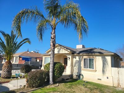316 E Fairview Rd, Bakersfield, CA, 93307