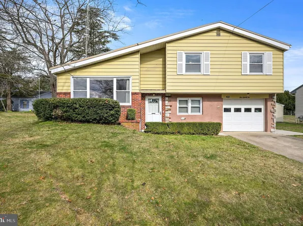 422 W South St, Smyrna, DE 19977