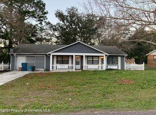 2195 Bishop Rd, Spring Hill, FL 34608