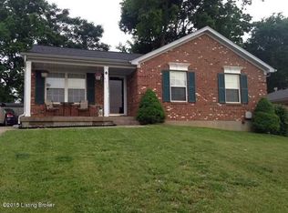 4616 Braves Ln, Louisville, KY 40272