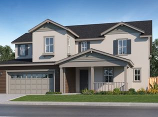 Residence 1 Plan, Lagoon Valley : Lilac Ridge, Vacaville, CA 95687