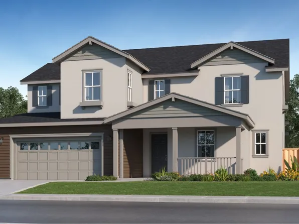 Residence 1 Plan, Lagoon Valley : Lilac Ridge