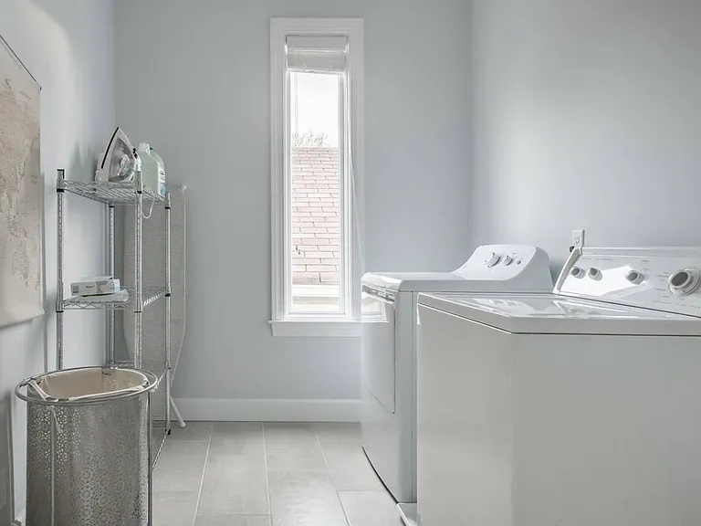 Laundry Room Cabinet