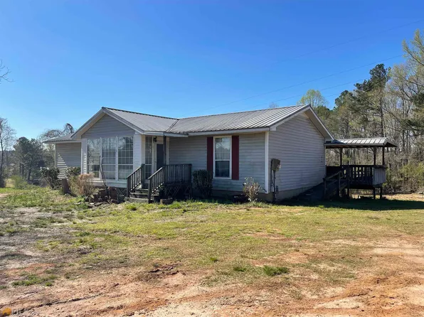 1360 Bohannon Rd, Grantville, GA 30220