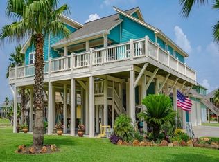927 Mary Lynn, Crystal Beach, TX 77650