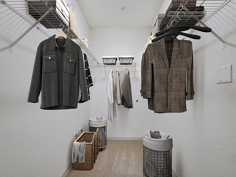A1 U Interior Apartment