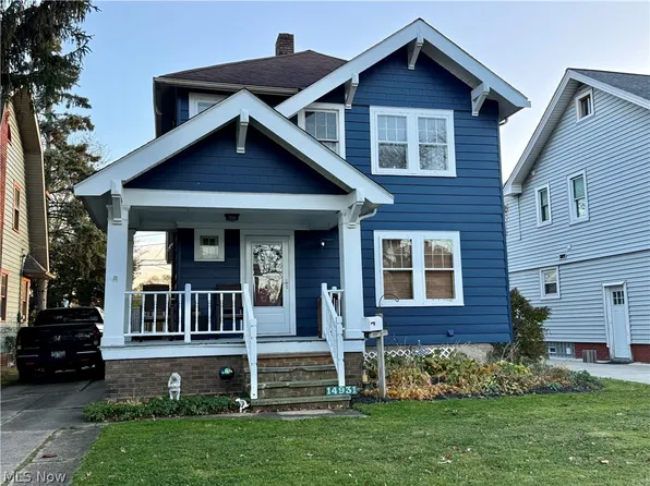 14931 Lakewood Heights Blvd, Lakewood, OH 44107