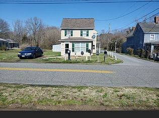 4914 Old Rte #50, Vienna, MD 21869