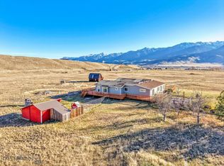 109 Run Way Ln, Livingston, MT 59047