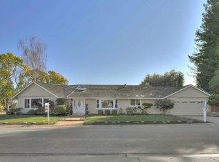 340 Hacienda Way, Los Altos, CA