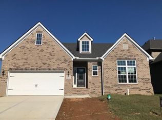 12617 Hartsfield Ln LOT 9, Knoxville, TN 37922