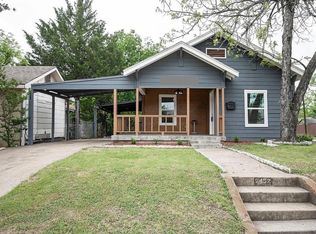 2452 W Brooklyn Ave, Dallas, TX 75211