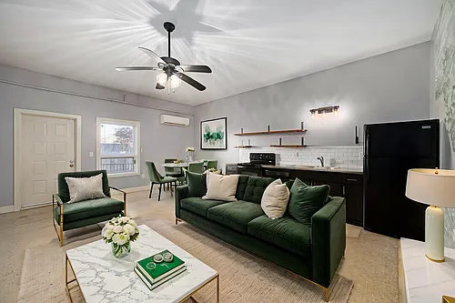 Floor plan 1 Bed 1 Bath