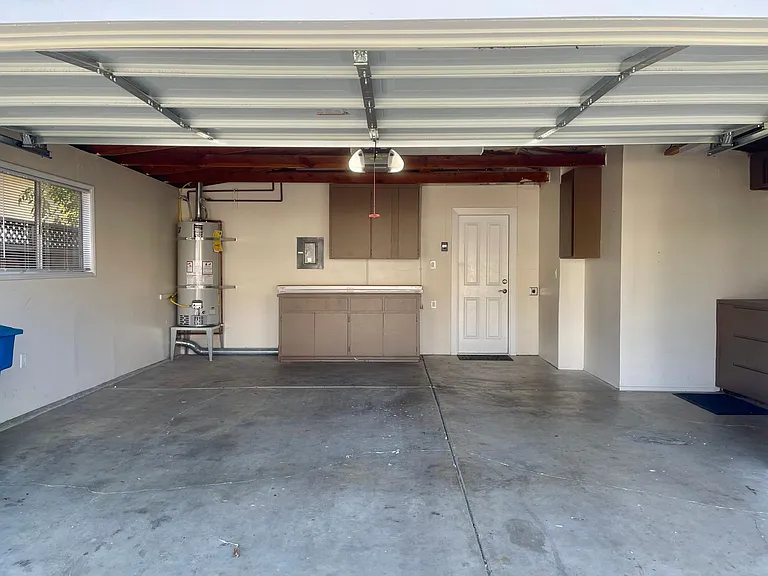 2 car garage