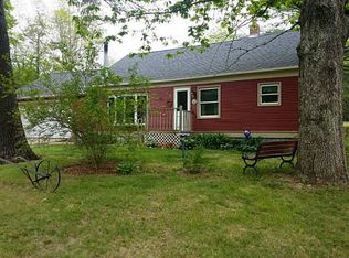 390 Victory Hwy, West Greenwich, RI 02817