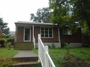 1237 Howbert Ave SW, Roanoke, VA 24015