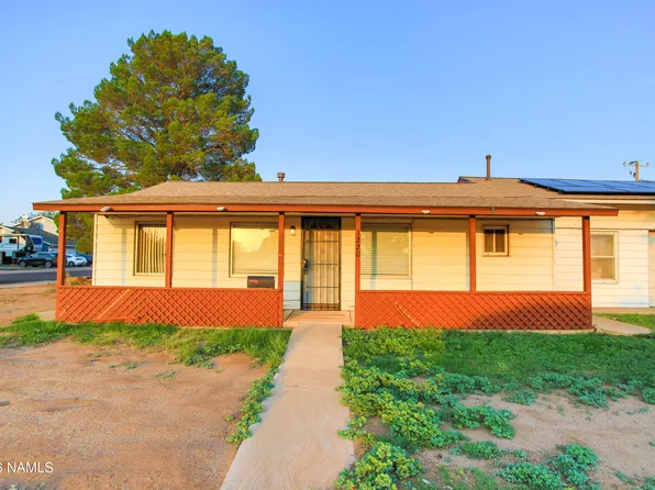 1220 N Park Dr, Winslow, AZ 86047