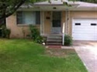 1819 Parker St, North Little Rock, AR 72114