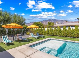 3001 N Chuperosa Rd, Palm Springs, CA 92262