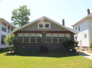 521 Calhoun St, Mishawaka, IN 46545
