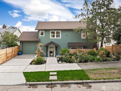 4808 54th Avenue S, Seattle, WA, 98118