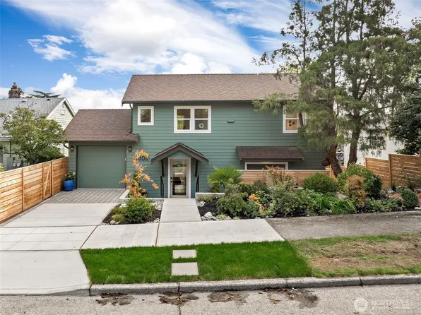 4808 54th Avenue S, Seattle, WA 98118