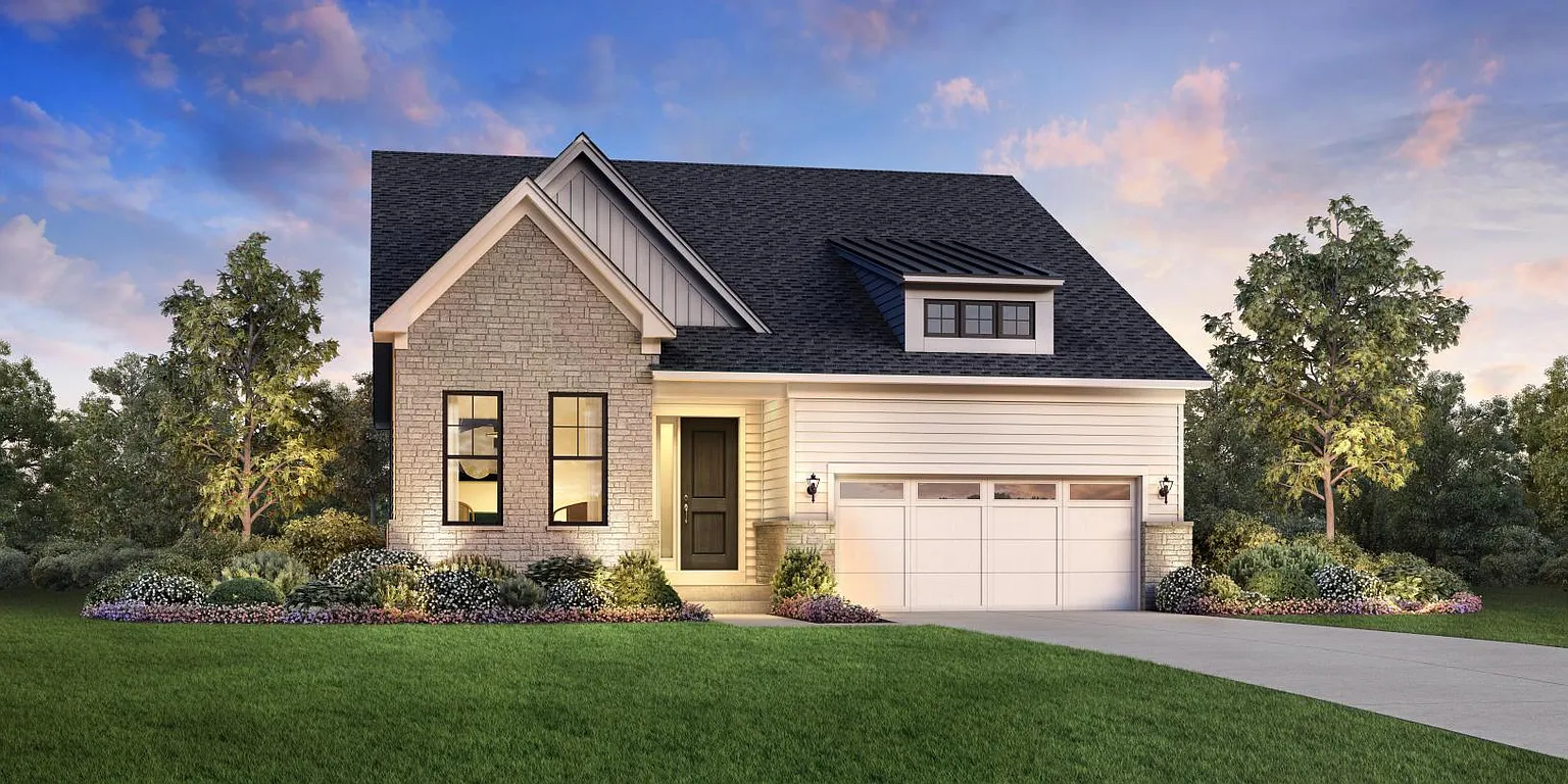 Brantwood with Loft Plan, Geddes Vista - Preserve Collection photo 1