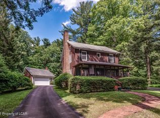 602 Thistle Ln, Bear Creek, PA 18602