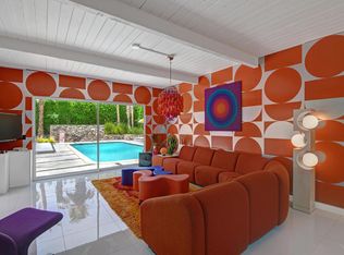 2101 N Berne Dr, Palm Springs, CA 92262