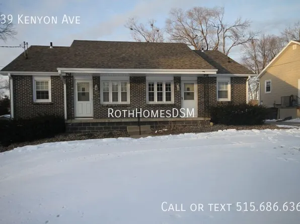 939 Kenyon Ave, Des Moines, IA 50315