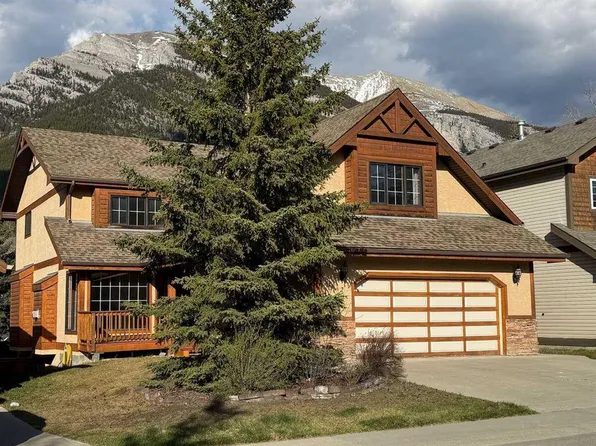 2 S Terrace Pl, Canmore, AB T1W 2Y3