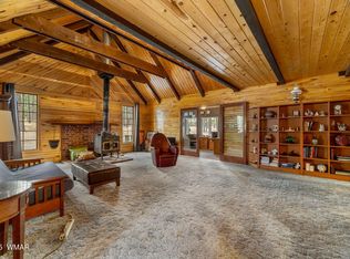 8 County Road 2267, Alpine, AZ 85920