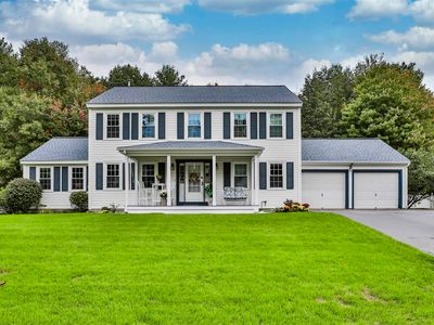 5 Sandstone Drive, Nashua, NH, 03063