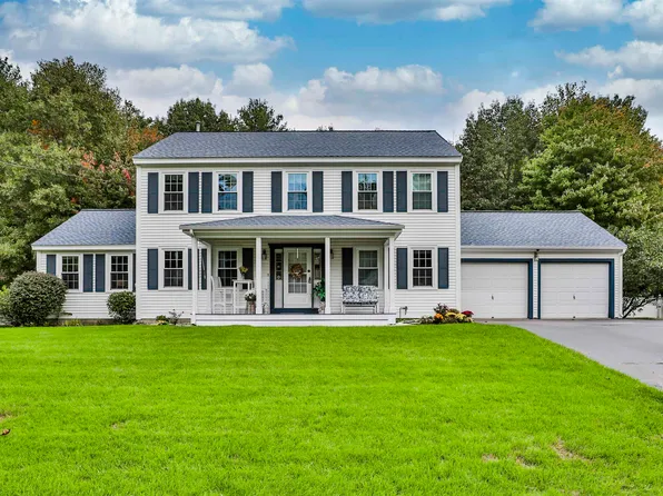 5 Sandstone Drive, Nashua, NH 03063