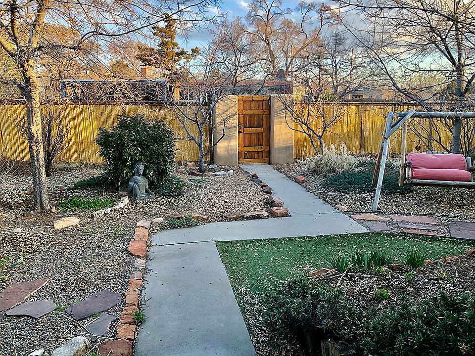 View from Main House porch