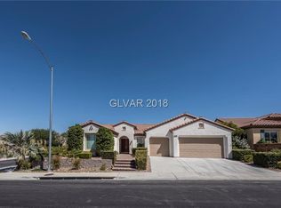 2358 Black River Falls Dr, Henderson, NV 89044