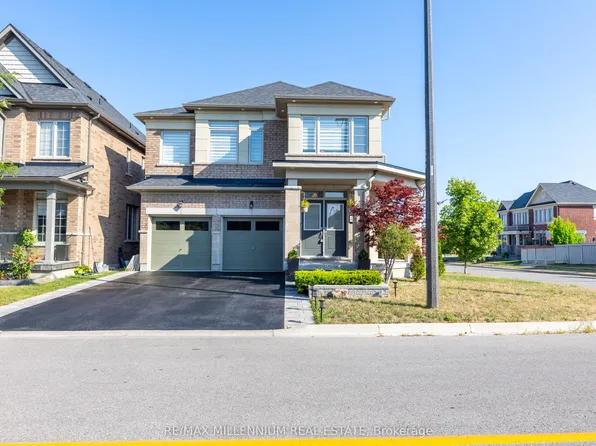 40 Frederick Pearson St, East Gwillimbury, ON L9N 0R8