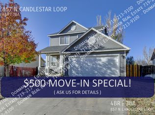 857 Candlestar Loop N, Fountain, CO 80817