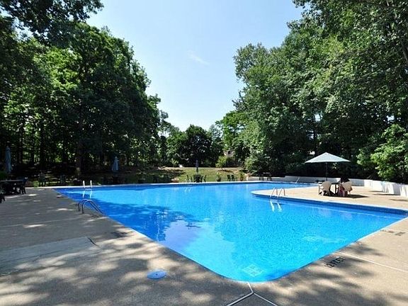 Park Like Setting Pool