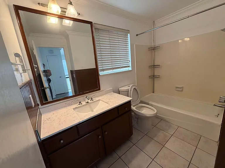 main bathroom