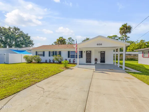 608 Edward St, New Smyrna Beach, FL 32168