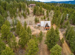 785 Old Sawmill Rd, Bailey, CO 80421