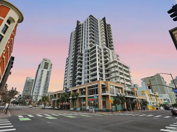 575 6th Ave Unit 1705, San Diego, CA 92101