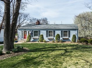 617 Lewiston Dr, Saint Louis, MO