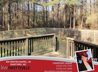 205 Whitechapel Ln, Raeford, NC 28376