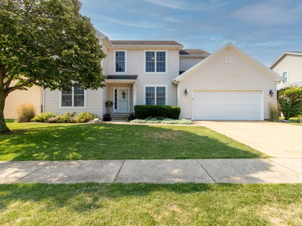 2973 Three Eagles St, Normal, IL 61761