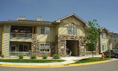 Front of Bldg