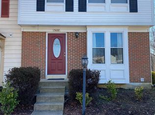 7488 Wounded Knee Rd, Lorton, VA 22079