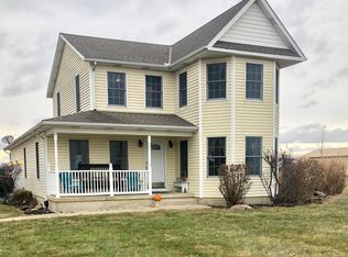 2212 Lampe Rd NW, Washington Court House, OH 43160